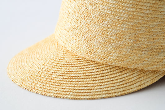 BASIC: Wheat Braid Cap