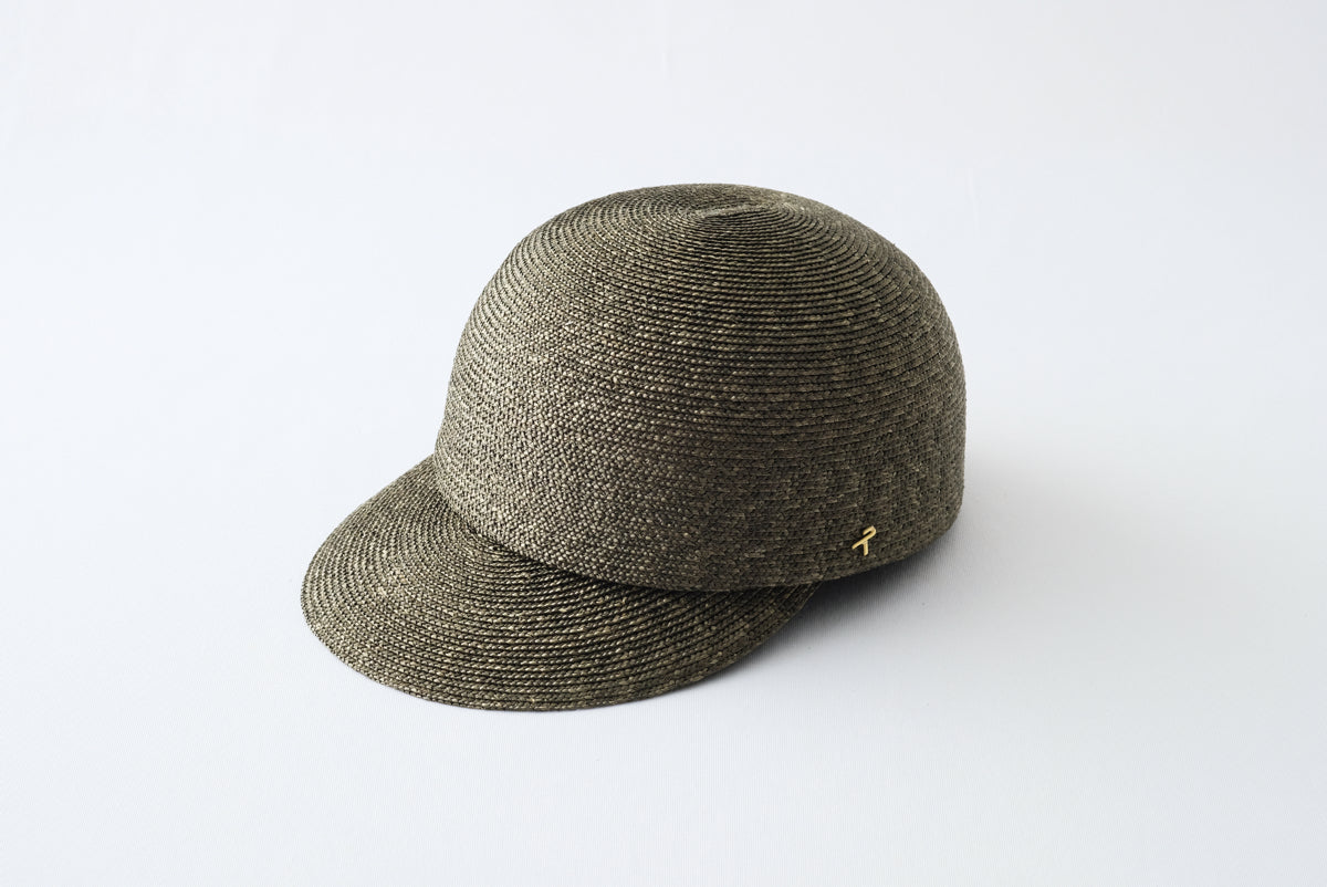 BASIC：麦ブレード CAP – 麦わら帽子の通販 つばさ製帽所