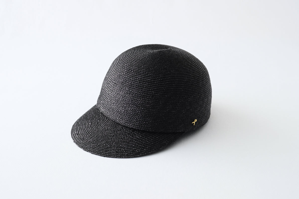 BASIC：麦ブレード CAP – 麦わら帽子の通販 つばさ製帽所