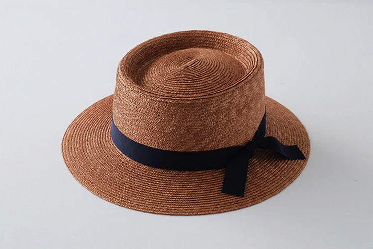 麦ブレード カンカン帽